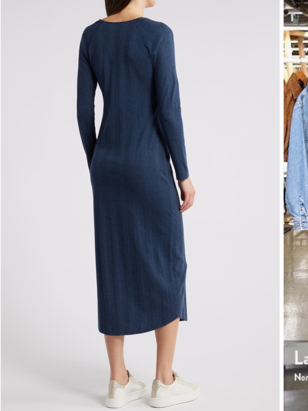 Treasure and Bond Casual Dress